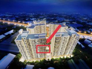 Căn góc giá tốt  chỉ 29tr/m2  view quận 1  cuối năm nhận nhà