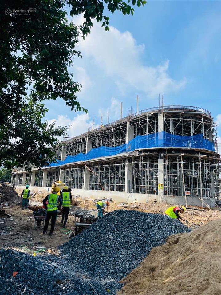 Bán đất 2 mặt tiền ~700m2 hóc môn  14,9 tỷ