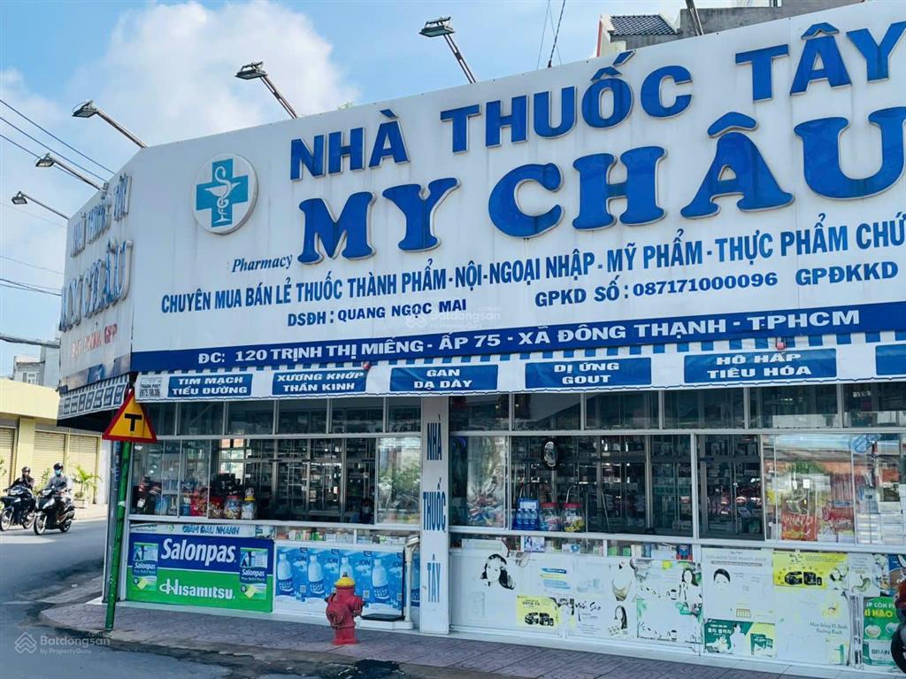 Bán đất 2 mặt tiền ~700m2 hóc môn  14,9 tỷ