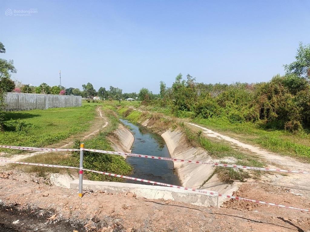 Đất vườn 5000m² 2 sổ riêng chính chủ  an nhơn tây củ chi  6,2 tỷ tl