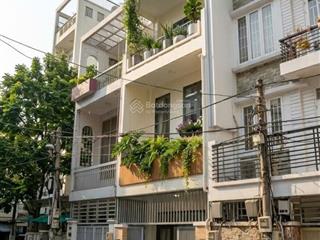 Bán nhà khu kinh doanh hồ văn huê, phú nhuận, 4,1m x 15m, 4 lầu, giá 13,2 tỷ tl