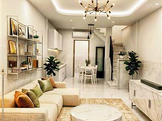 Nhà siêu diện tích (4m x 12m), đặng văn ngữ, chỉ có 7,35 tỷ, thiết kế mới 3pn, 2wc