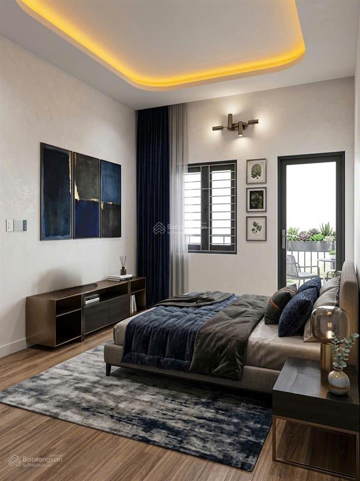 Nhà lớn phú nhuận, diện tích (4m x 12m), đặng văn ngữ, giá 7,35 tỷ, thiết kế 3pn