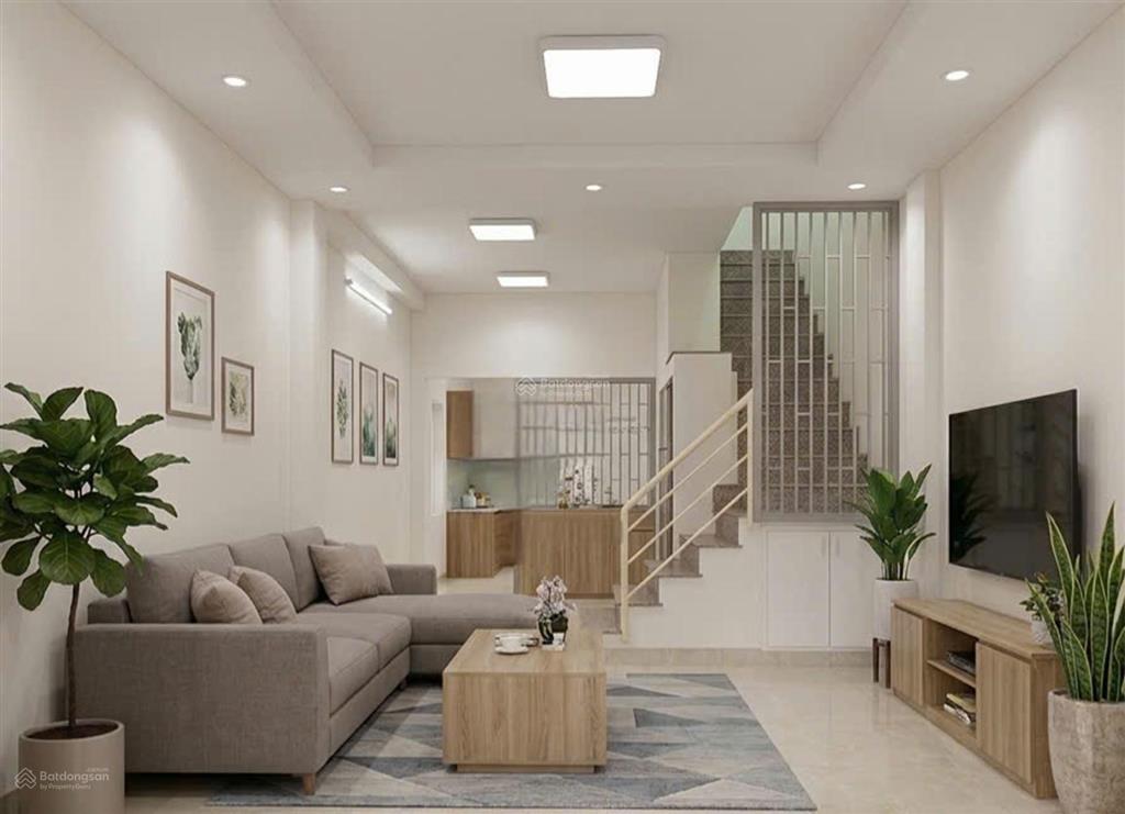 Bán gấp nhà lê văn sỹ, dt 3,5m x 12m (dtcn 42m2), 2pn, 3wc, shr, giá 6,89 tỷ