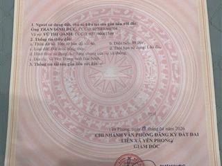 Shophouse 99m2 dự án an bình tam giác, 3,1 tỷ, sổ hồng đầy đủ.