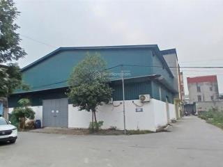 Cho thuê kho, nhà xưởng 270m2, 12 triệu vnd tại xã hoàn sơn, huyện tiên du, bắc ninh