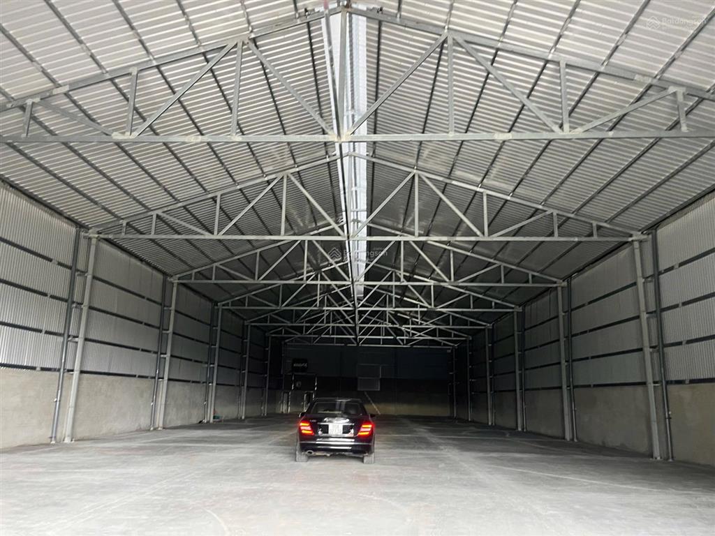 Cho thuê kho, nhà xưởng 1000m2 tại đt 287, đại đồng, tiên du, bắc ninh, giá tốt 50 triệu vnd/th