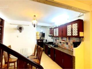 Hẻm xe tải 6m  lê văn sỹ quận 3, dt 58 m2, ở/làm mbkd, giá 12.x tỷ.