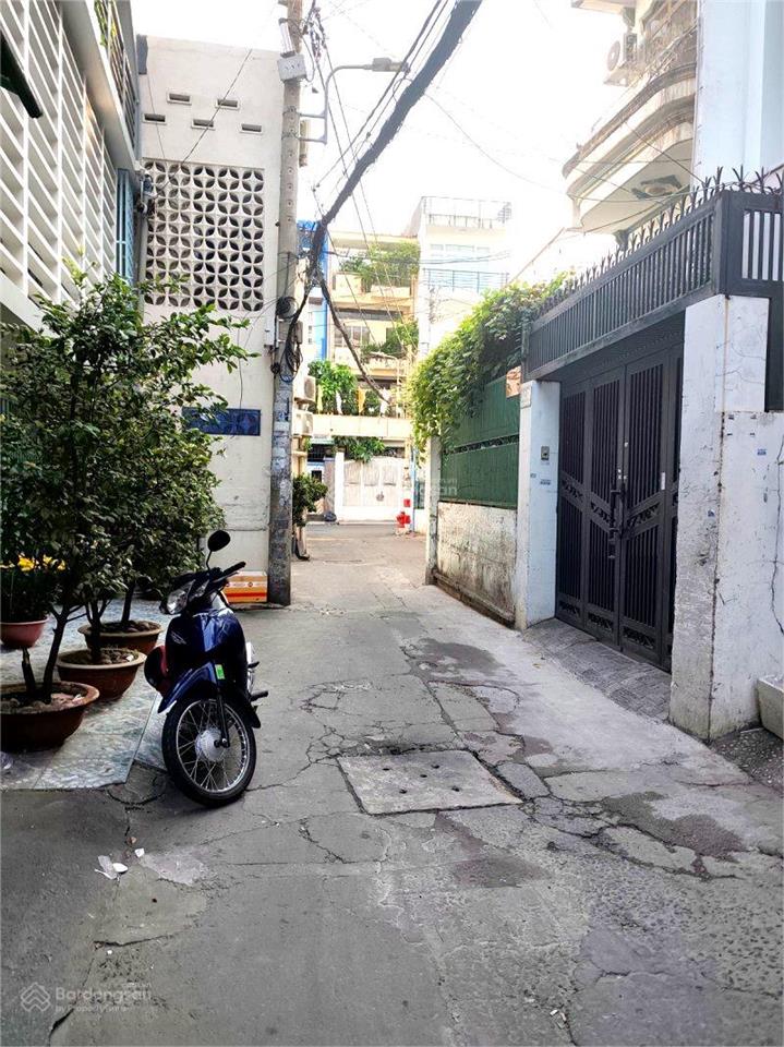 Rẻ! gấp bán! nhà nát dt 40m2  hẻm 3m  nguyễn đình chính  phú nhuận  50m ra ô tô  5.2 tỷ