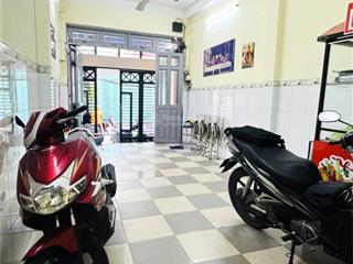 Bán nhà 64m2  kề khu phan xích long, đường nguyễn lâm  bình thạnh, (3.7 x 21.4m)  nhỉnh 8 tỷ