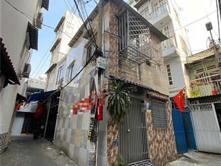 Bán nhà dt 32.5m2  hẻm xe hơi  phùng văn cung  vị trí góc 2 mặt hẻm. 6.2 tỷ