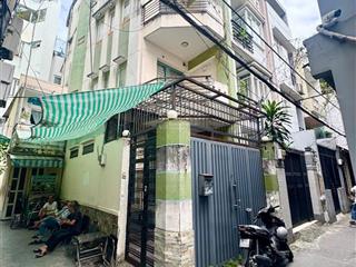 Bán nhà cô giang, 53m2, căn góc, phường 1, phú nhuận, cách 2 căn ra mặt tiền. nhỉnh 7 tỷ.