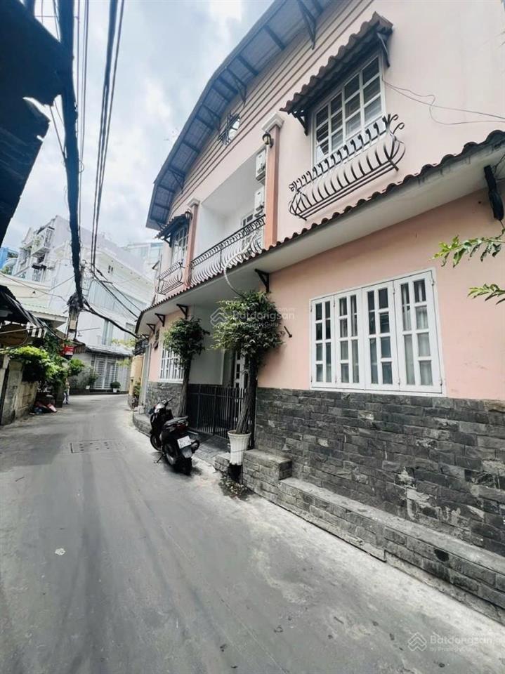 Quá rẻ, hẻm xe hơi, dt 52m2, khu phan xích long, đ.phan tây hồ, dọn vào ở ngay. nhỉnh 6 tỷ