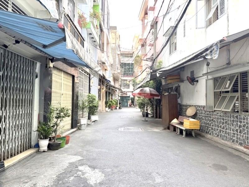 Vip! hẻm xe hơi 6m thông, nhà đẹp, 33 m2, huỳnh văn bánh, nhỉnh 6 tỷ.