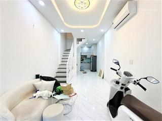 Vip! hẻm xe hơi 6m thông, nhà đẹp, 33 m2, huỳnh văn bánh, nhỉnh 6 tỷ.