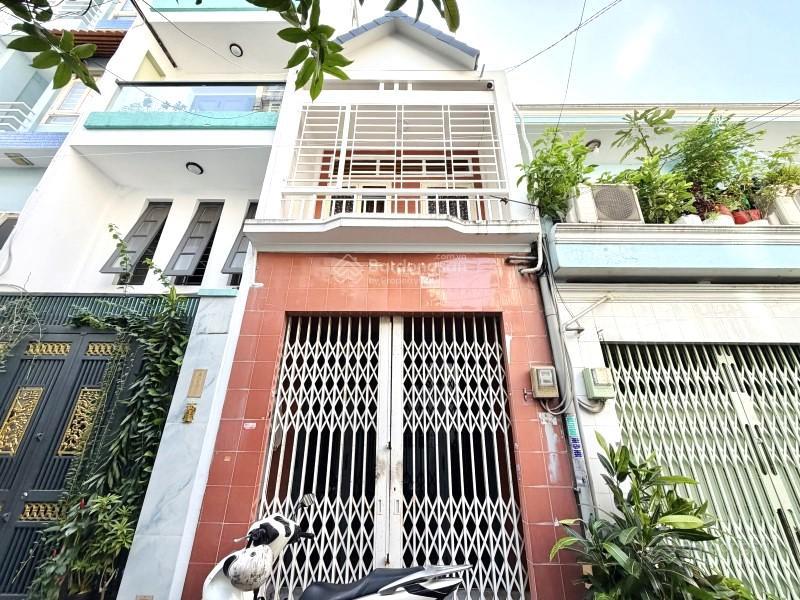 Vip! hẻm xe hơi 6m thông, nhà đẹp, 33 m2, huỳnh văn bánh, nhỉnh 6 tỷ.