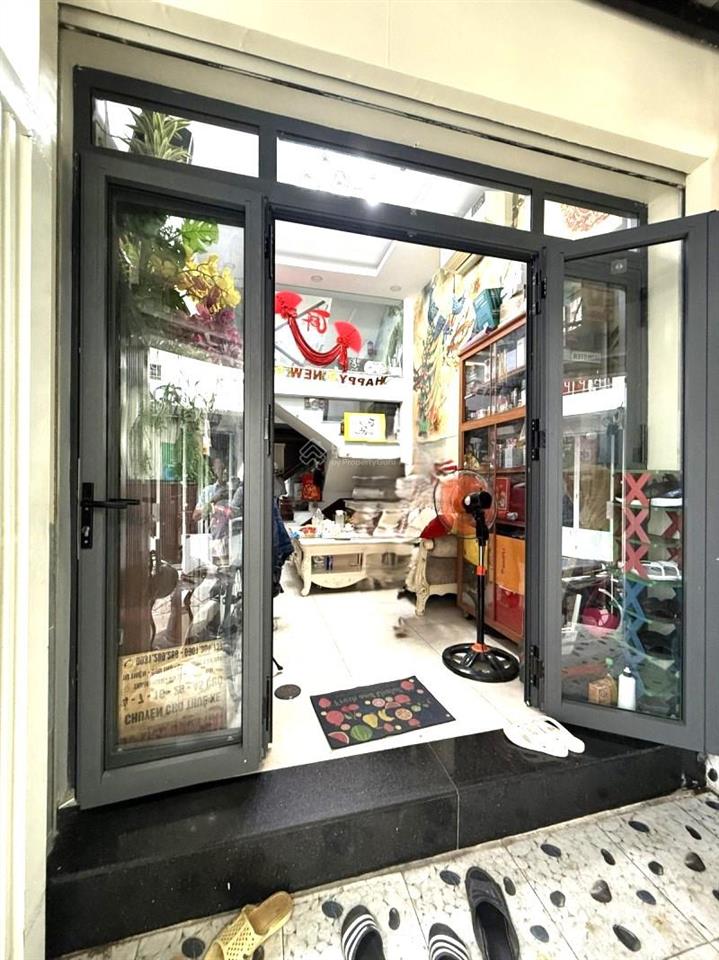 Bán giá tốt ! nhà lô góc, h3g thông, cô giang, phú nhuận, tiện mua ở, nhỉnh 8 tỷ