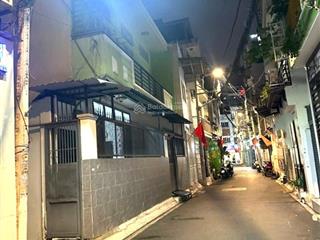 Khủng! nhà 61 m2  hxh  cô giang  có mặt bằng ngang 9.5  tiện ở, kinh doanh  nhỉnh 9 tỷ (tl).