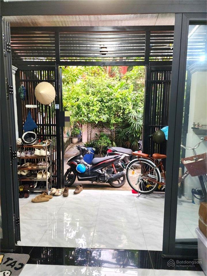 Vip! nhà có sân vườn 55m2, phú nhuận, ở thư giãn, hẻm thông, nhỉnh 7t, (còn tl).