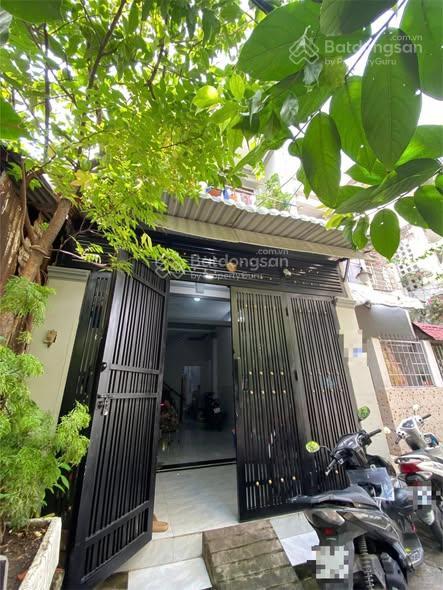 Vip! nhà có sân vườn 55m2, phú nhuận, ở thư giãn, hẻm thông, nhỉnh 7t, (còn tl).