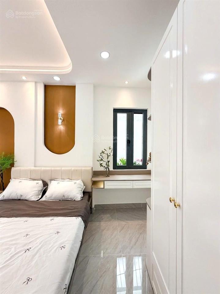 Hot! nhà đẹp như 1 khu vườn bí mật! dt 60m2, nguyễn công hoa, nhỉnh 7 tỷ