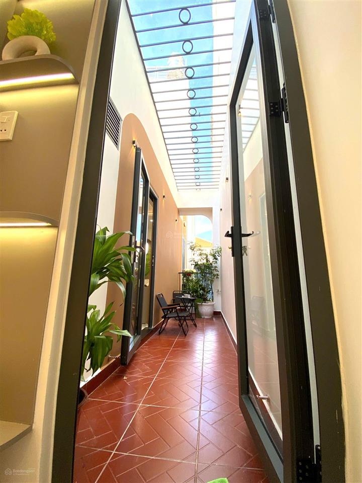 Hot! nhà đẹp như 1 khu vườn bí mật! dt 60m2, nguyễn công hoa, nhỉnh 7 tỷ