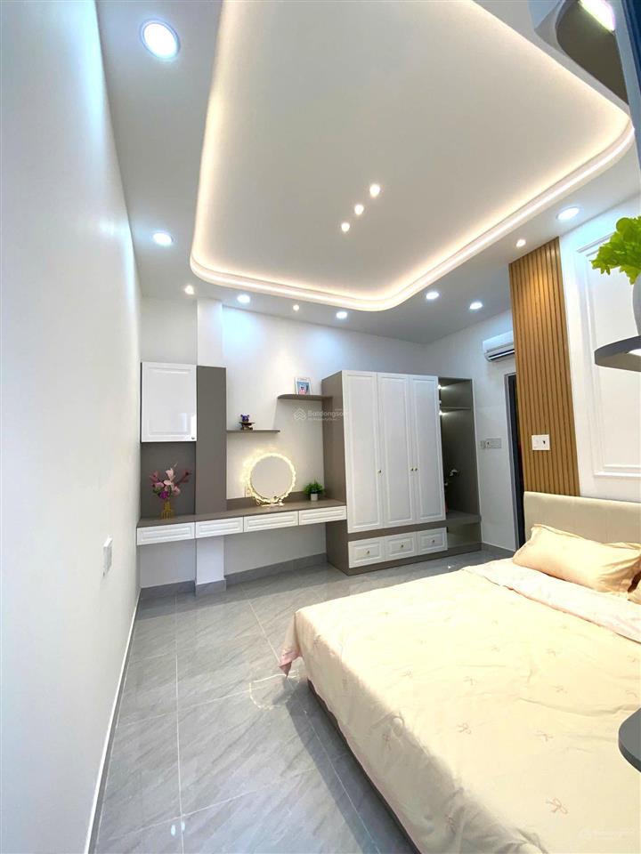 Hot! nhà đẹp như 1 khu vườn bí mật! dt 60m2, nguyễn công hoa, nhỉnh 7 tỷ