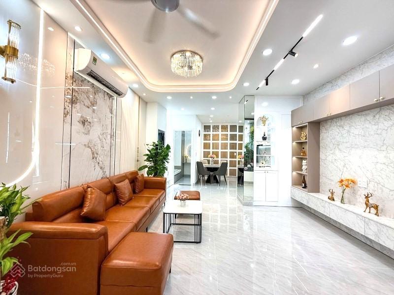 Hot! nhà đẹp như 1 khu vườn bí mật! dt 60m2, nguyễn công hoa, nhỉnh 7 tỷ