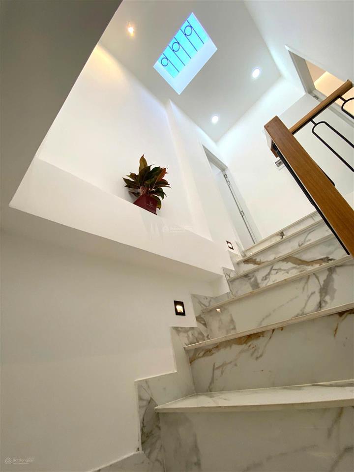 Hot! nhà đẹp như 1 khu vườn bí mật! dt 60m2, nguyễn công hoa, nhỉnh 7 tỷ