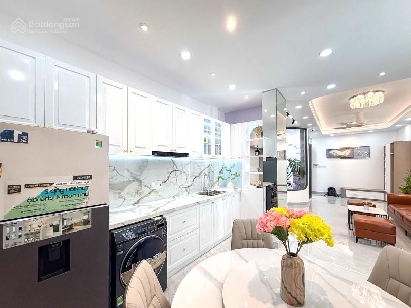 Hot! nhà đẹp như 1 khu vườn bí mật! dt 60m2, nguyễn công hoa, nhỉnh 7 tỷ