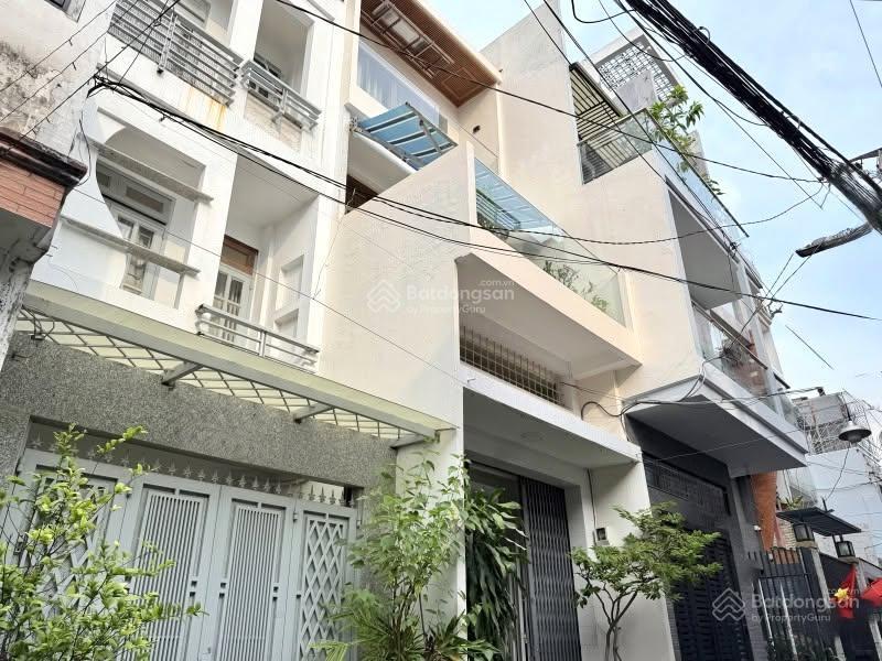 Hxh 5m, huỳnh văn bánh, nhà 45m2, vừa ở + mbkd, chỉ 8 t.ỷ (tl thiện chí).