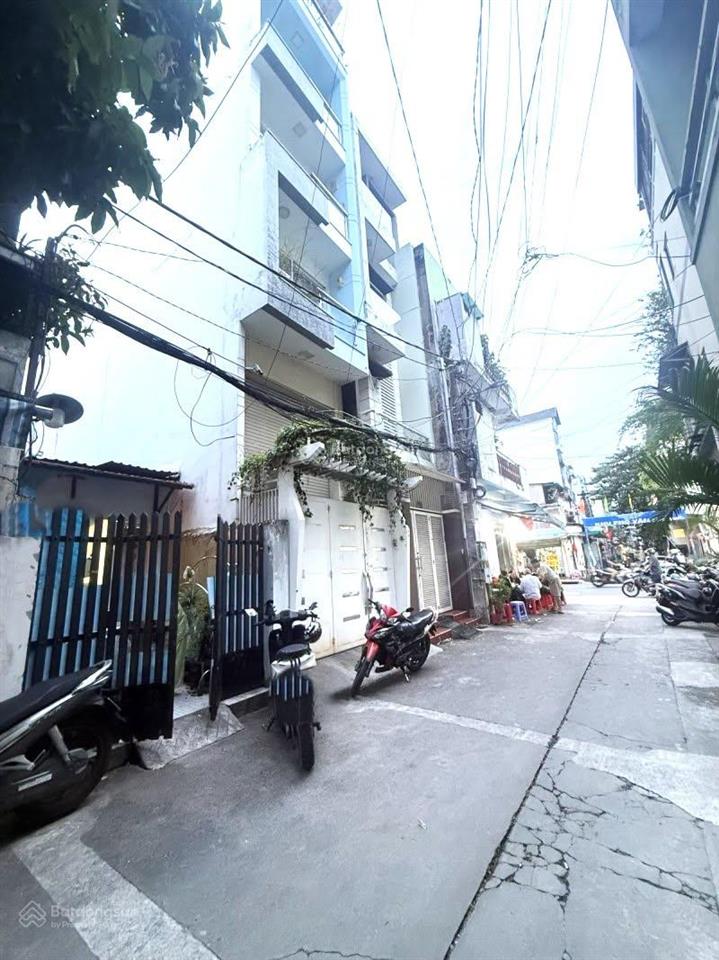Bán nhanh hxh 6m, nhà nát, giá tốt, dt 43 m2, nhà 2 mặt tiền, nhỉnh 7 tỷ (tl).