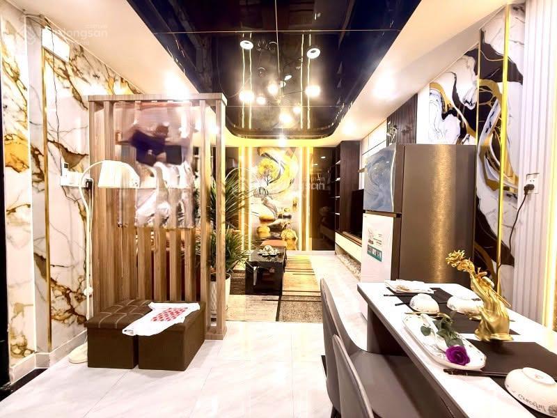 Hot! nguyễn trọng tuyển, 36m2, mới đẹp, tặng full nội thất, nhỉnh 6 tỷ (tl)