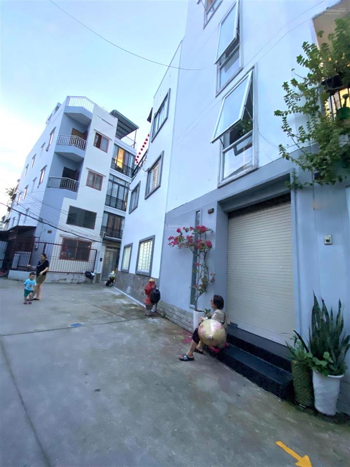 Bán nhà ( 4.5 x 8 ), căn góc, 5 tầng, đẹp, nhỉnh 6 tỷ (tl). có sẵn dòng tiền 20tr/th.