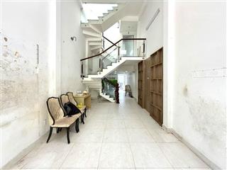 Bán nhà 50m2, 2 mặt tiền, hẻm 4m vf3 thông, mua ở hoặc làm tài sản, giá 7.x tỷ (tl thiện chí).