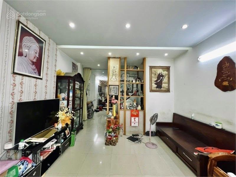 Gấp! nhà 65 m2 (4.45 x 14.5), ở hoặc kinh doanh, hẻm rộng rãi, giá 7,x tỷ
