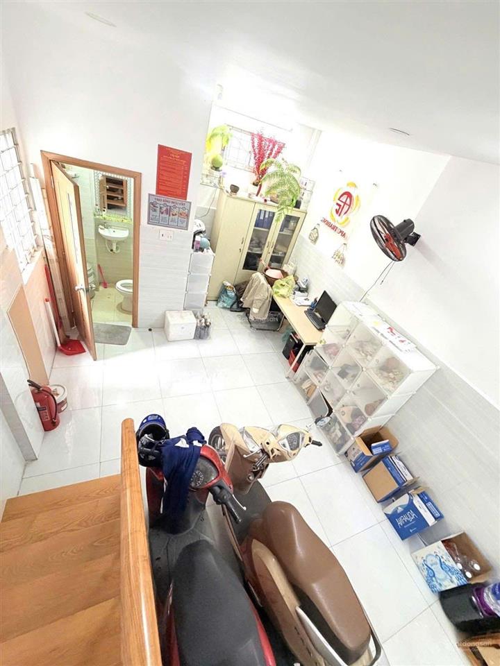 Nhà đẹp (3.6x9) phan đăng lưu, tiện mua ở, mbkd, sẵn sàng dọn vào ở, nhỉnh 6.x tỷ