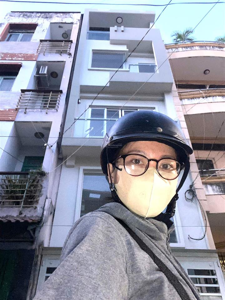 Hxh 8m thông, ô tô tới cửa nhà, dt 45 m2, 5 tầng, tiện ở, kinh doanh, chỉ 9.x t.ỷ (tl thiện ý).