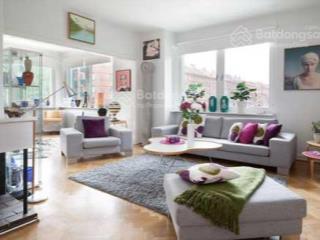 Cho thuê căn hộ phố đội cấn, ba đình, 170m2, 4pn, full nội thất, 23 tr/th.  0981 545 ***