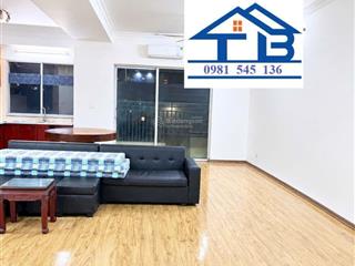 Cho thuê căn hộ chung cư 143 đốc ngữ, 140m 3pn gần full đồ, 13 tr.  0981 545 ***