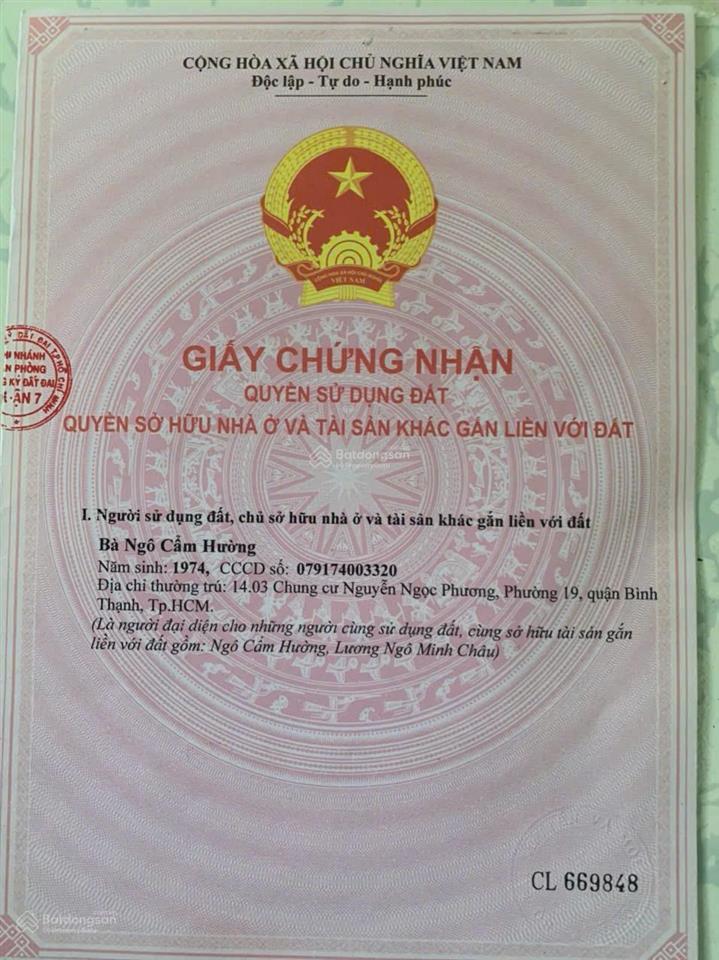 Bán nr tại c24 khu tái định cư phú mỹ hưng, 10,5 tỷ, 90m2, 4pn, 4wc, hot!