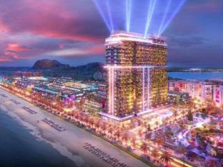 Bán mini hotel với 35 phòng mặt biển khu đô thị flamingo hải tiến thanh hóa