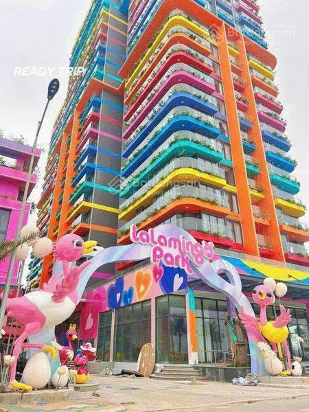Bán mini hotel với 35 phòng mặt biển khu đô thị flamingo hải tiến thanh hóa