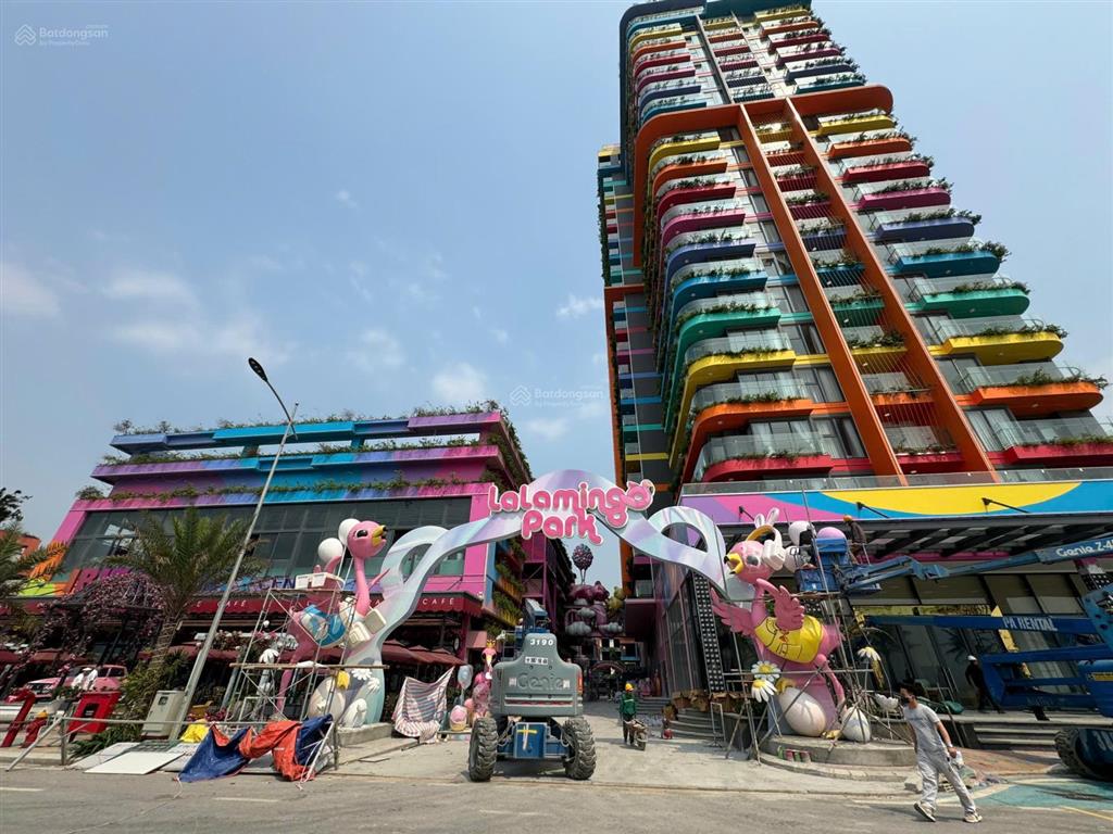 Bán mini hotel với 35 phòng mặt biển khu đô thị flamingo hải tiến thanh hóa