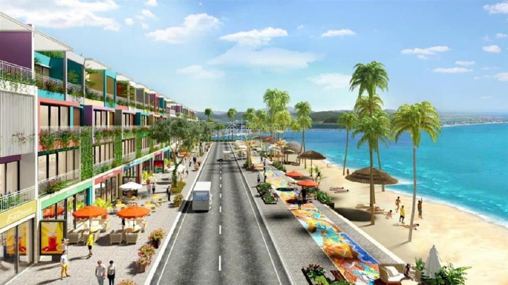 Bán mini hotel với 35 phòng mặt biển khu đô thị flamingo hải tiến thanh hóa