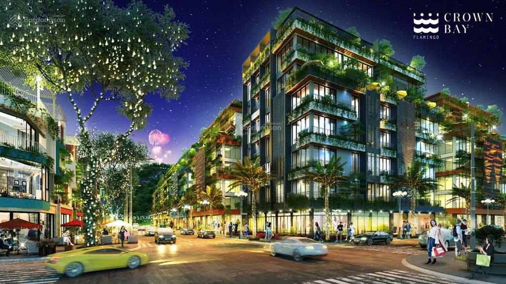 Bán mini hotel với 35 phòng mặt biển khu đô thị flamingo hải tiến thanh hóa