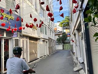 Đất vàng đường phan đăng lưu, dtcn 193m², giá 24,2 tỷ