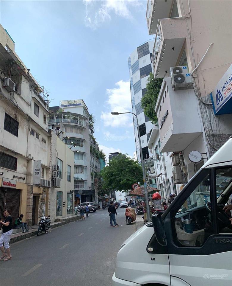 Mt khu bến thành q.1 | cách cv 23/9 50m, dt 4x17, 2 tầng, giá 45 tỷ