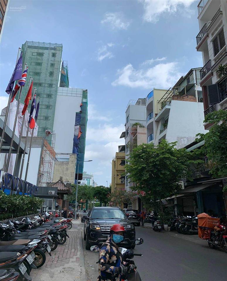 Mt khu bến thành q.1 | cách cv 23/9 50m, dt 4x17, 2 tầng, giá 45 tỷ