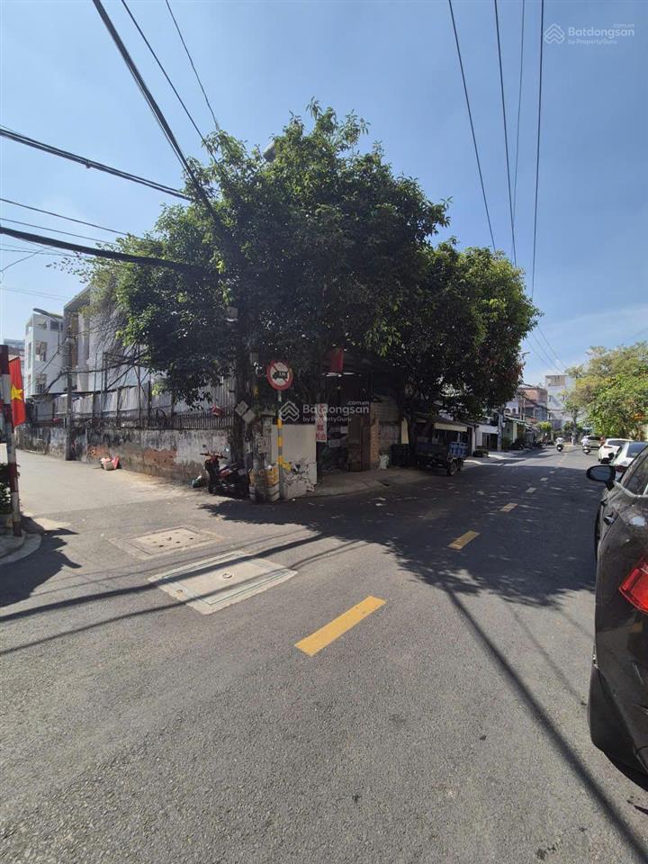 Nhà góc 2 mt trần não, dt 9.3x27, công nhận 200m2, giá 40 tỷ tl